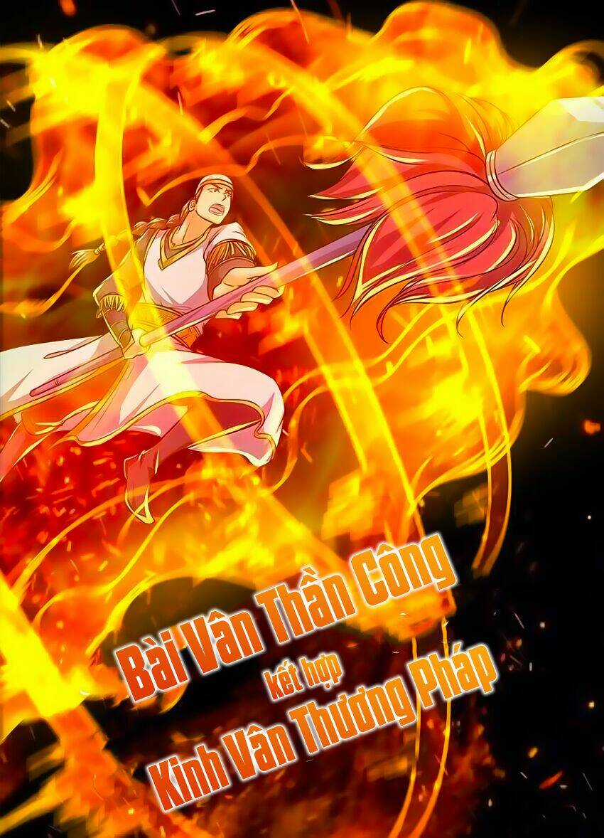 Vĩnh Hằng Chí Tôn - Chapter 149 - Trang 5