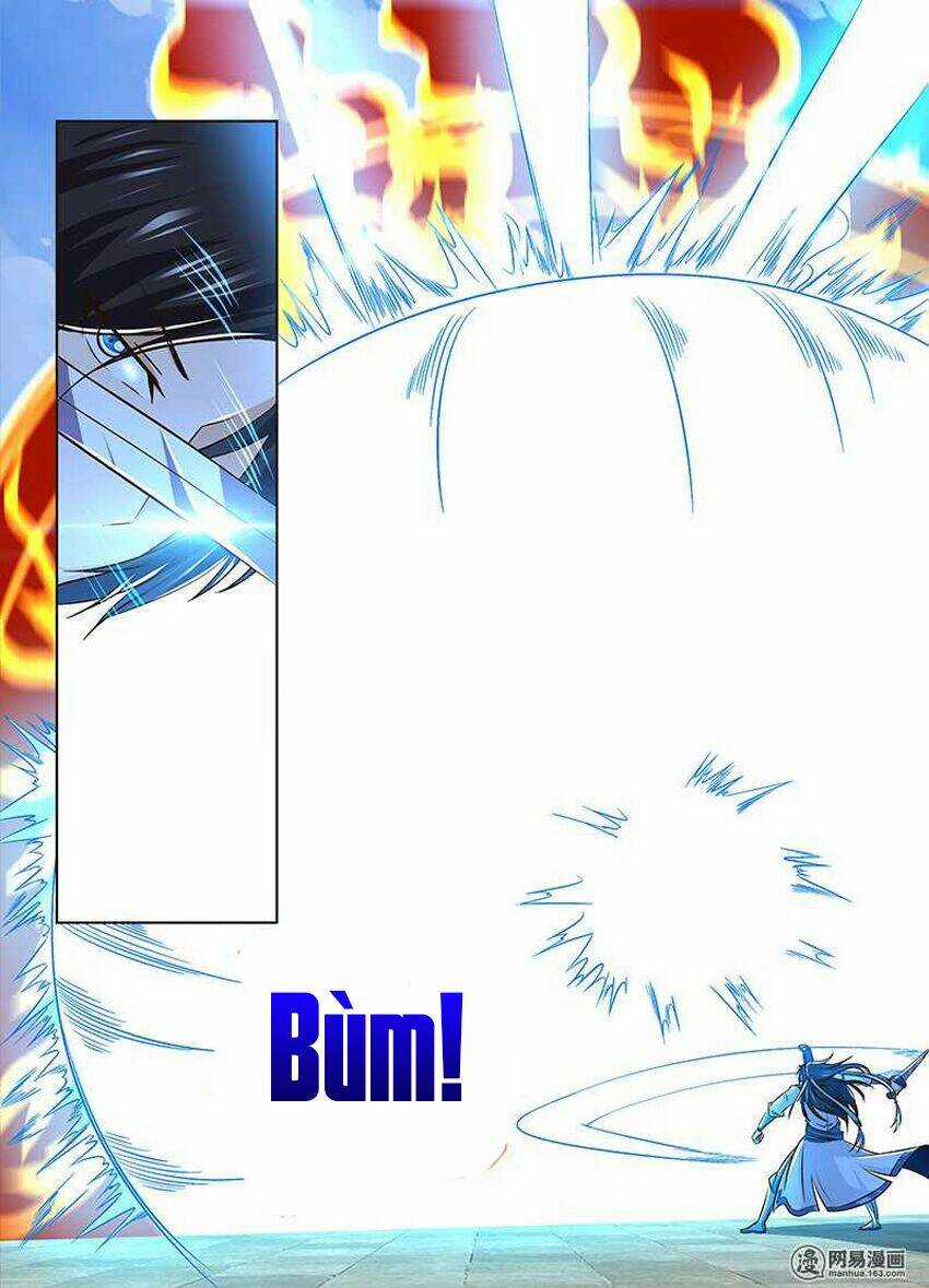 Vĩnh Hằng Chí Tôn - Chapter 149 - Trang 6