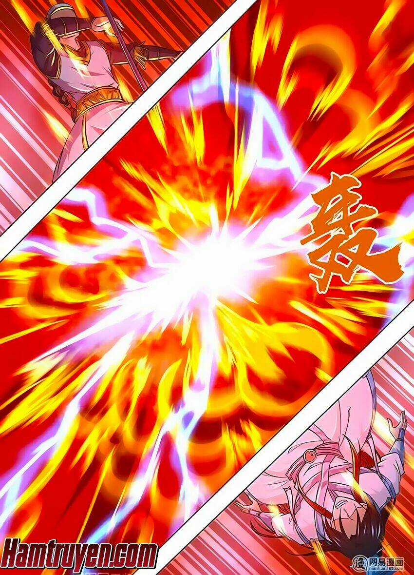 Vĩnh Hằng Chí Tôn - Chapter 149 - Trang 7