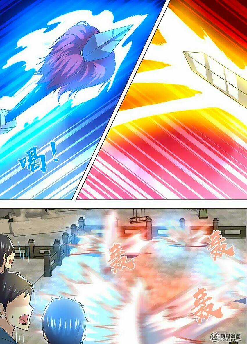 Vĩnh Hằng Chí Tôn - Chapter 149 - Trang 9