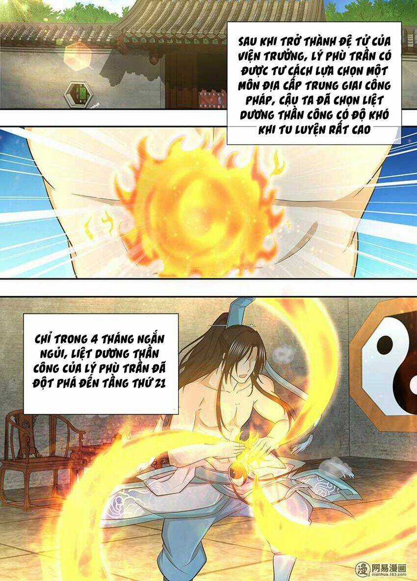 Vĩnh Hằng Chí Tôn - Chapter 150 - Trang 4