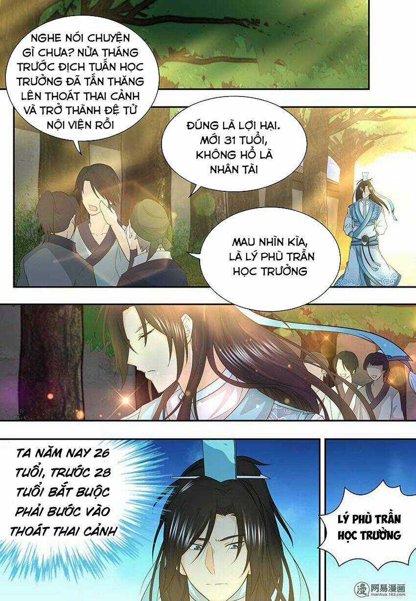 Vĩnh Hằng Chí Tôn - Chapter 150 - Trang 5