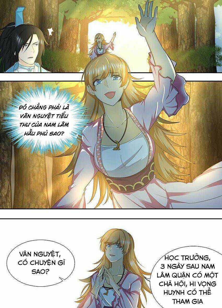 Vĩnh Hằng Chí Tôn - Chapter 150 - Trang 6