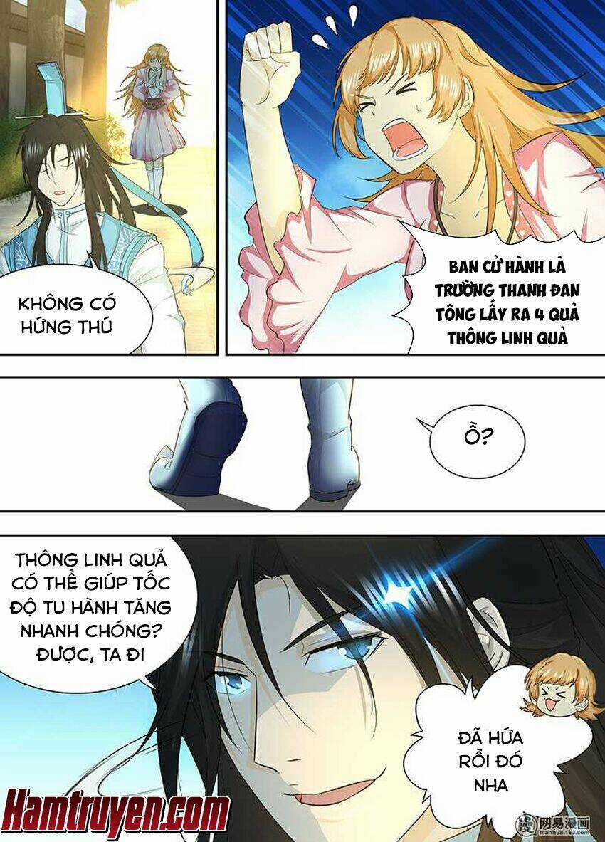 Vĩnh Hằng Chí Tôn - Chapter 150 - Trang 7