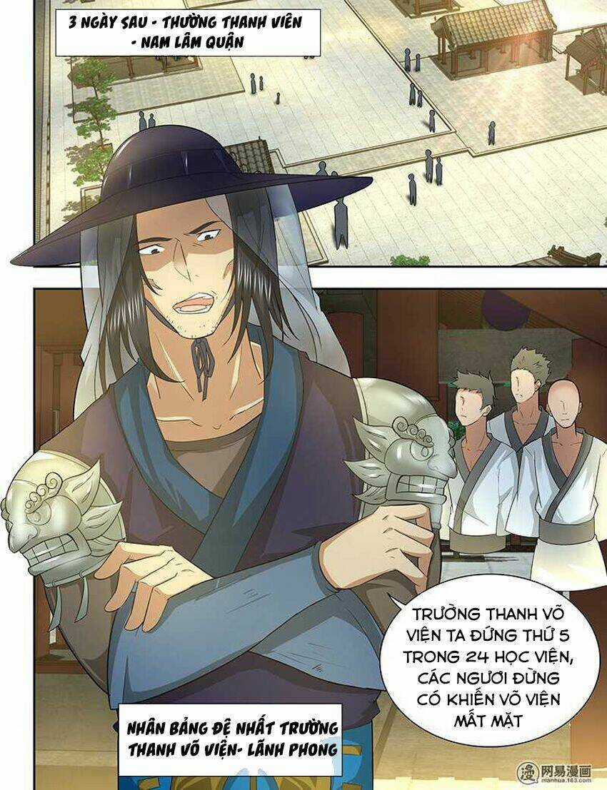 Vĩnh Hằng Chí Tôn - Chapter 150 - Trang 8