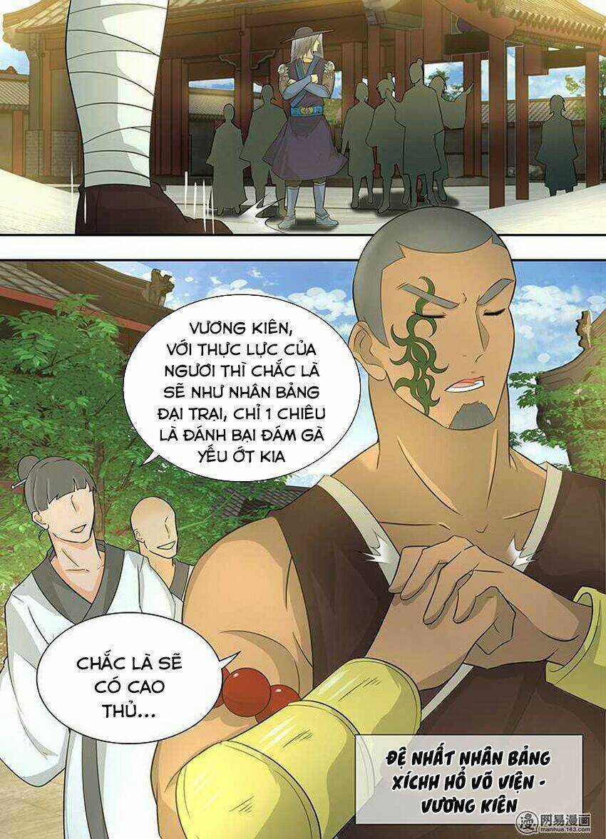 Vĩnh Hằng Chí Tôn - Chapter 150 - Trang 9