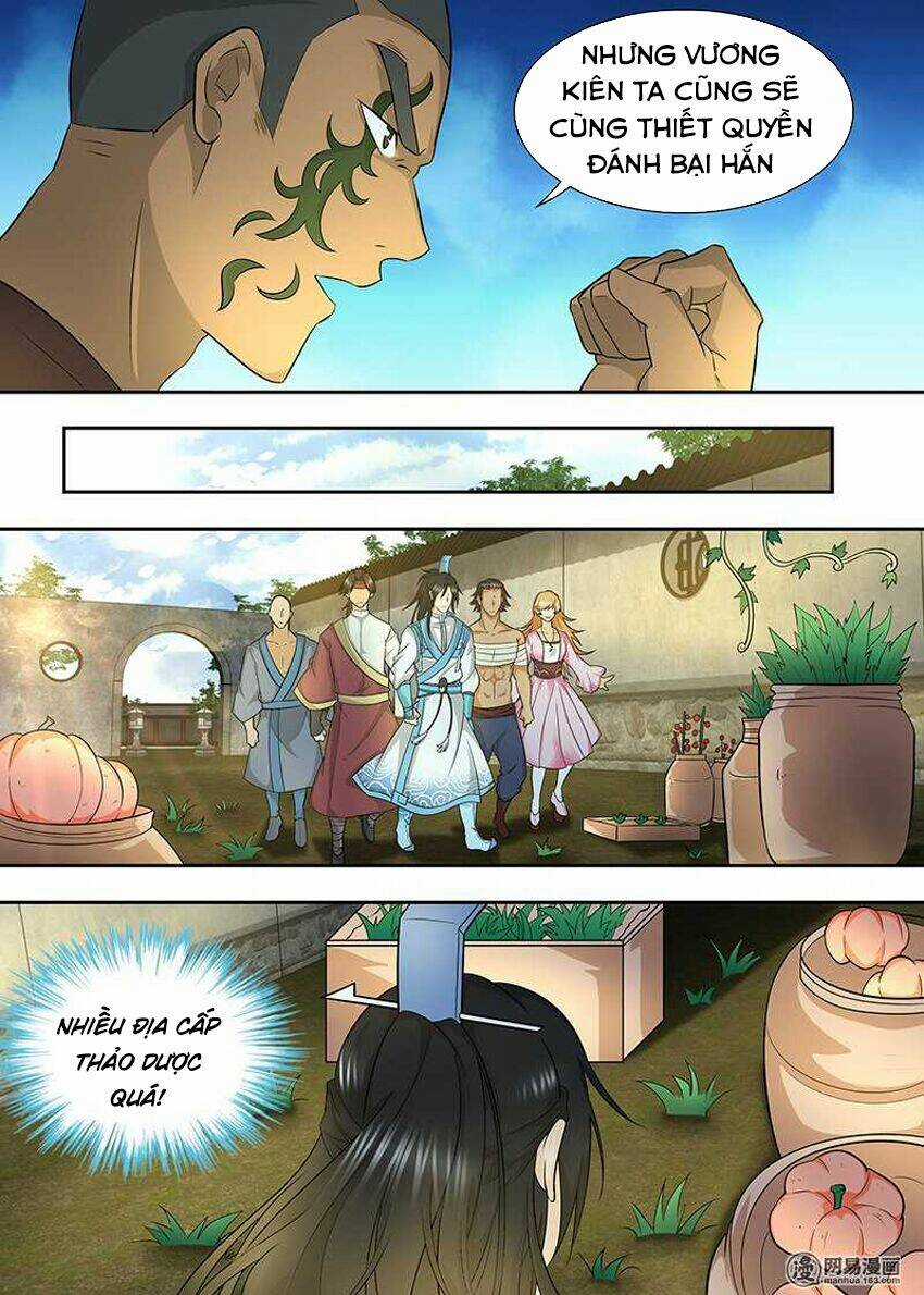 Vĩnh Hằng Chí Tôn - Chapter 150 - Trang 10