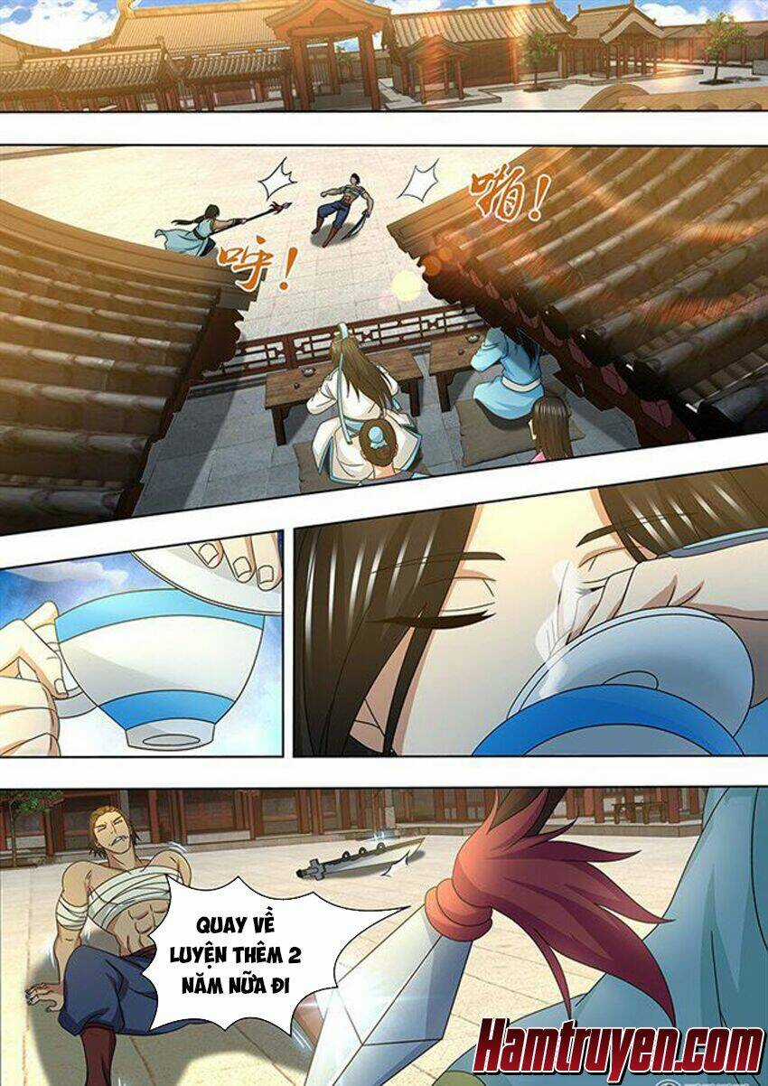 Vĩnh Hằng Chí Tôn - Chapter 151 - Trang 2