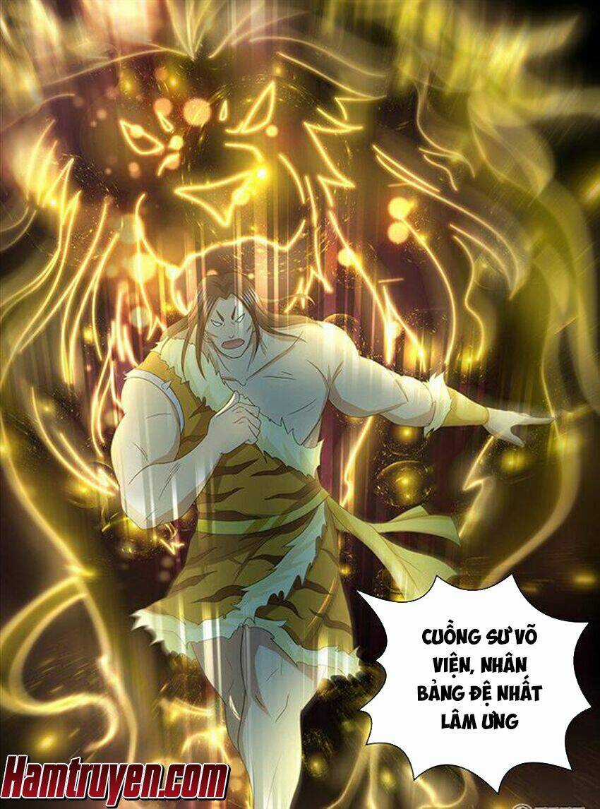 Vĩnh Hằng Chí Tôn - Chapter 151 - Trang 13