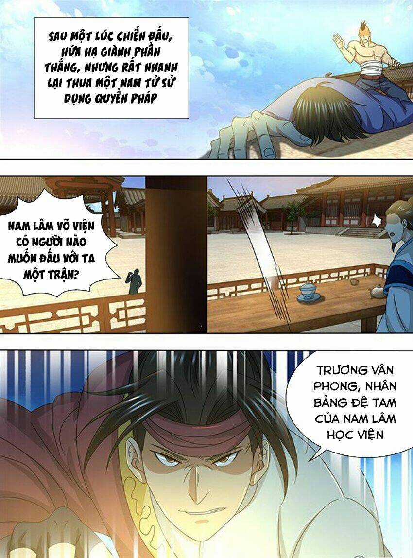 Vĩnh Hằng Chí Tôn - Chapter 151 - Trang 4