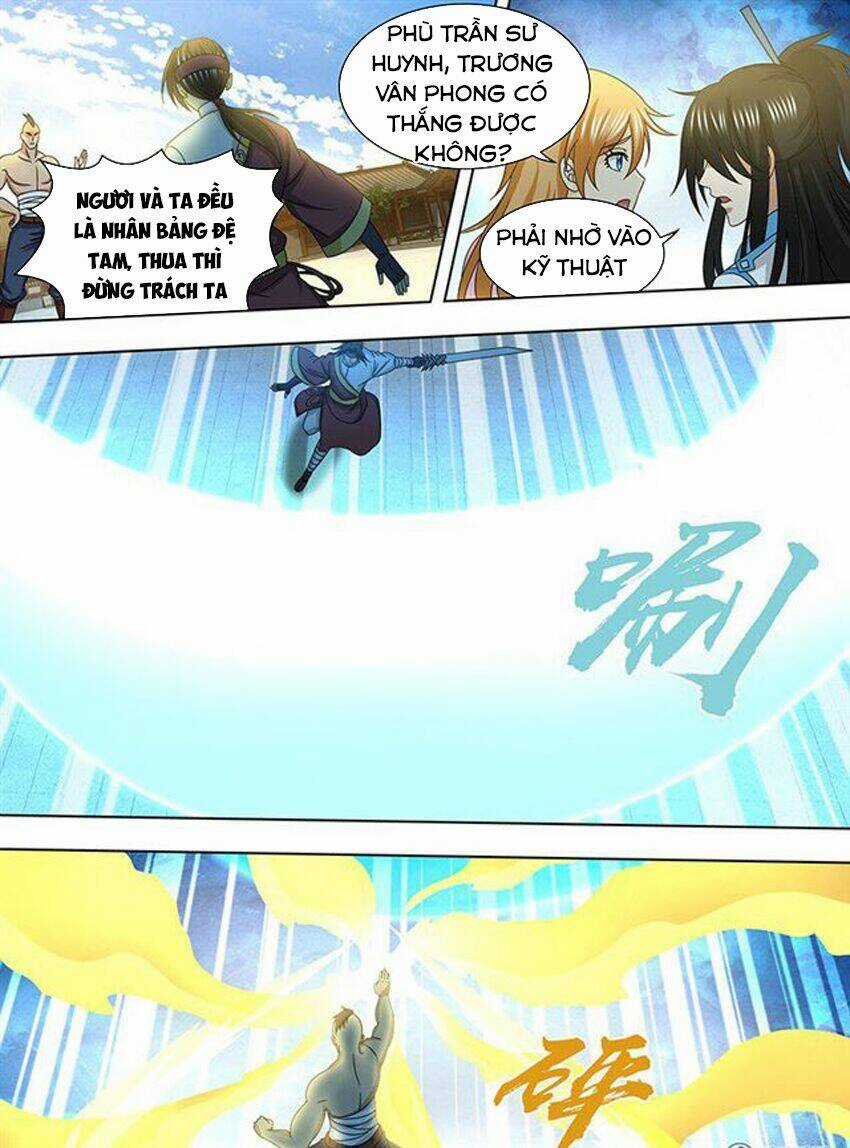 Vĩnh Hằng Chí Tôn - Chapter 151 - Trang 5