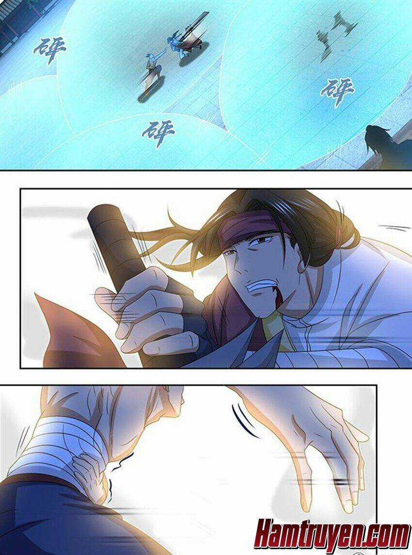 Vĩnh Hằng Chí Tôn - Chapter 151 - Trang 6