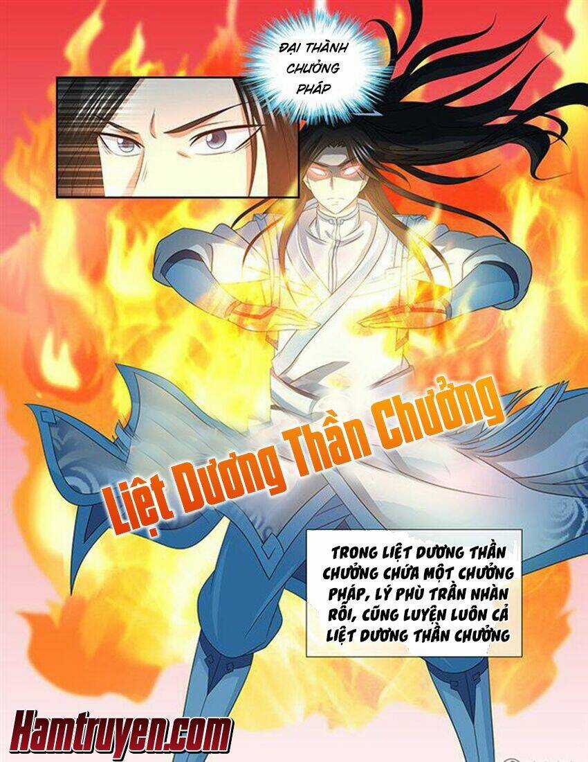 Vĩnh Hằng Chí Tôn - Chapter 151 - Trang 9