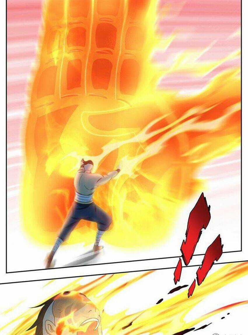 Vĩnh Hằng Chí Tôn - Chapter 151 - Trang 10