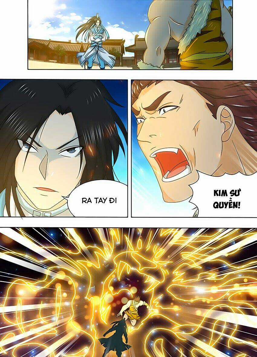 Vĩnh Hằng Chí Tôn - Chapter 152 - Trang 2