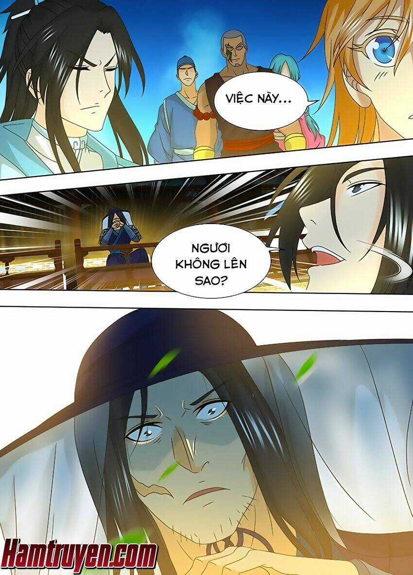 Vĩnh Hằng Chí Tôn - Chapter 152 - Trang 11