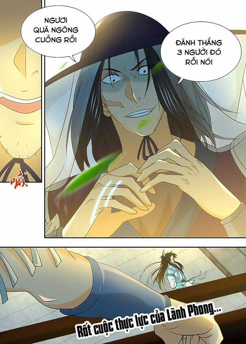 Vĩnh Hằng Chí Tôn - Chapter 152 - Trang 12