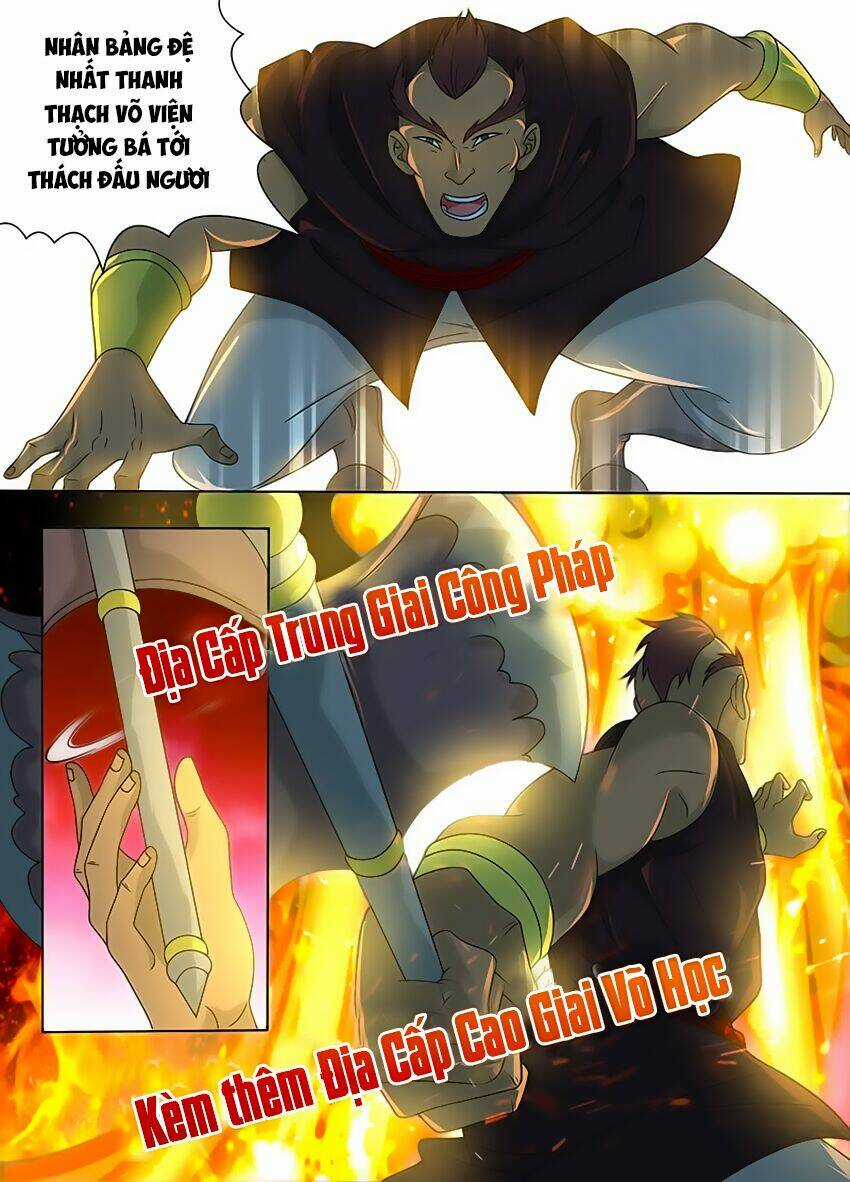 Vĩnh Hằng Chí Tôn - Chapter 152 - Trang 4