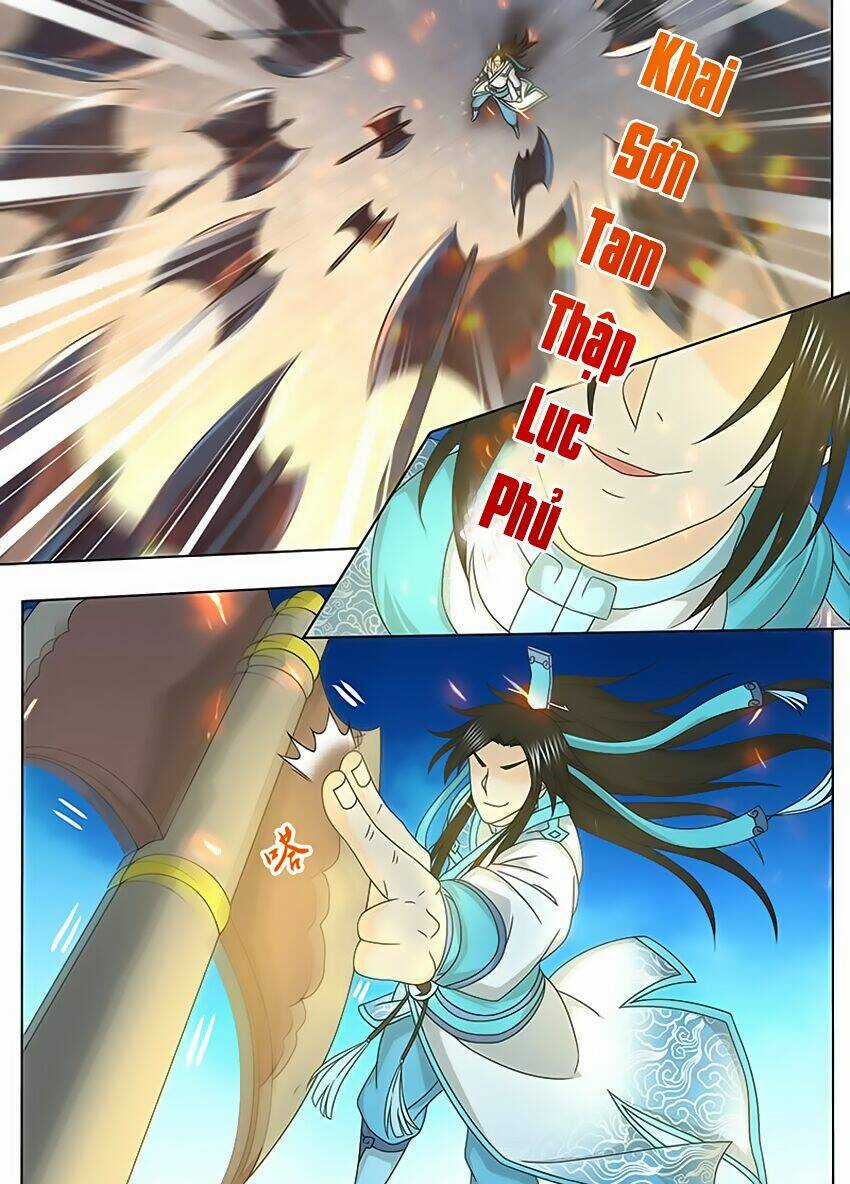 Vĩnh Hằng Chí Tôn - Chapter 152 - Trang 5