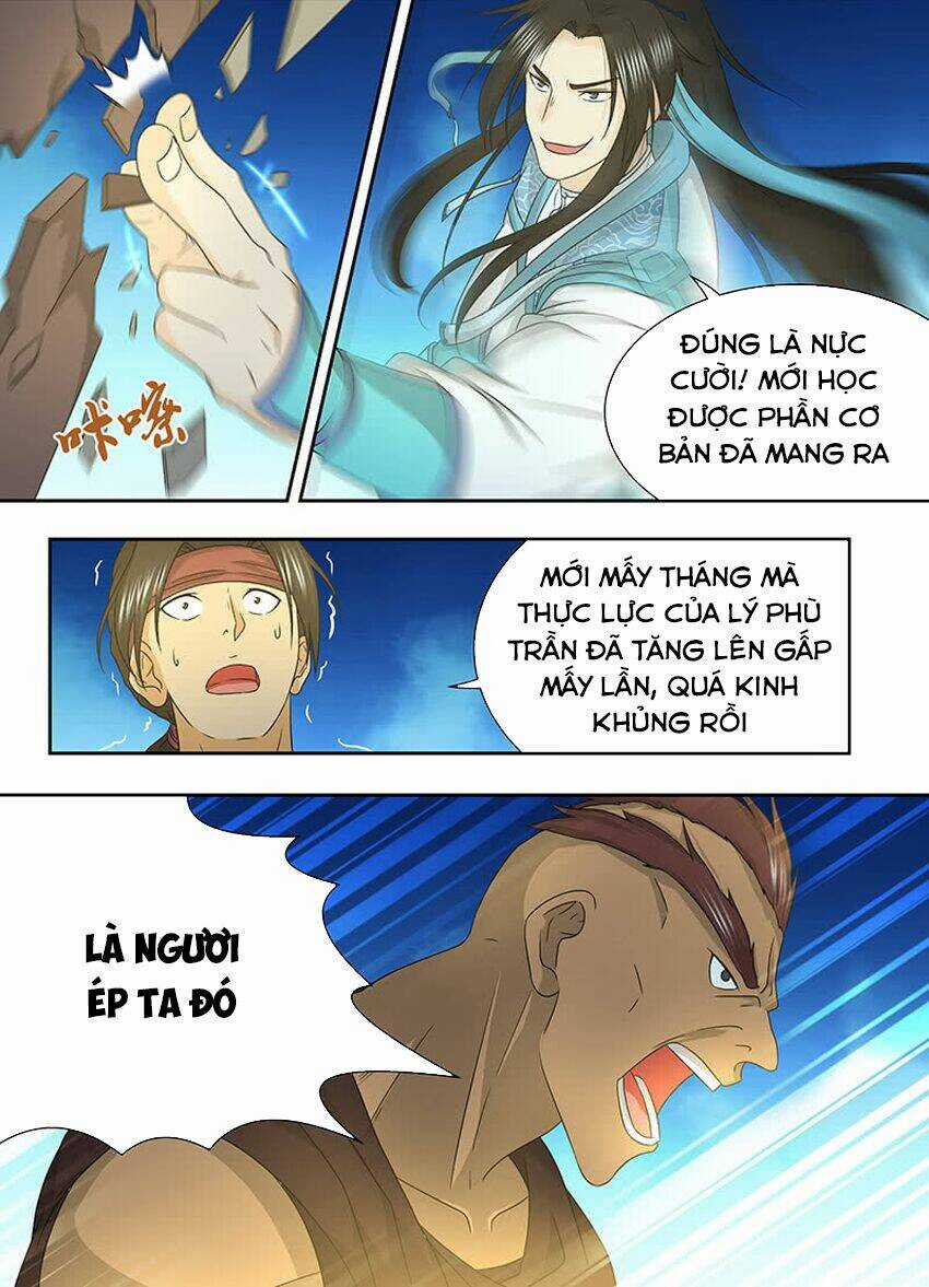 Vĩnh Hằng Chí Tôn - Chapter 152 - Trang 6