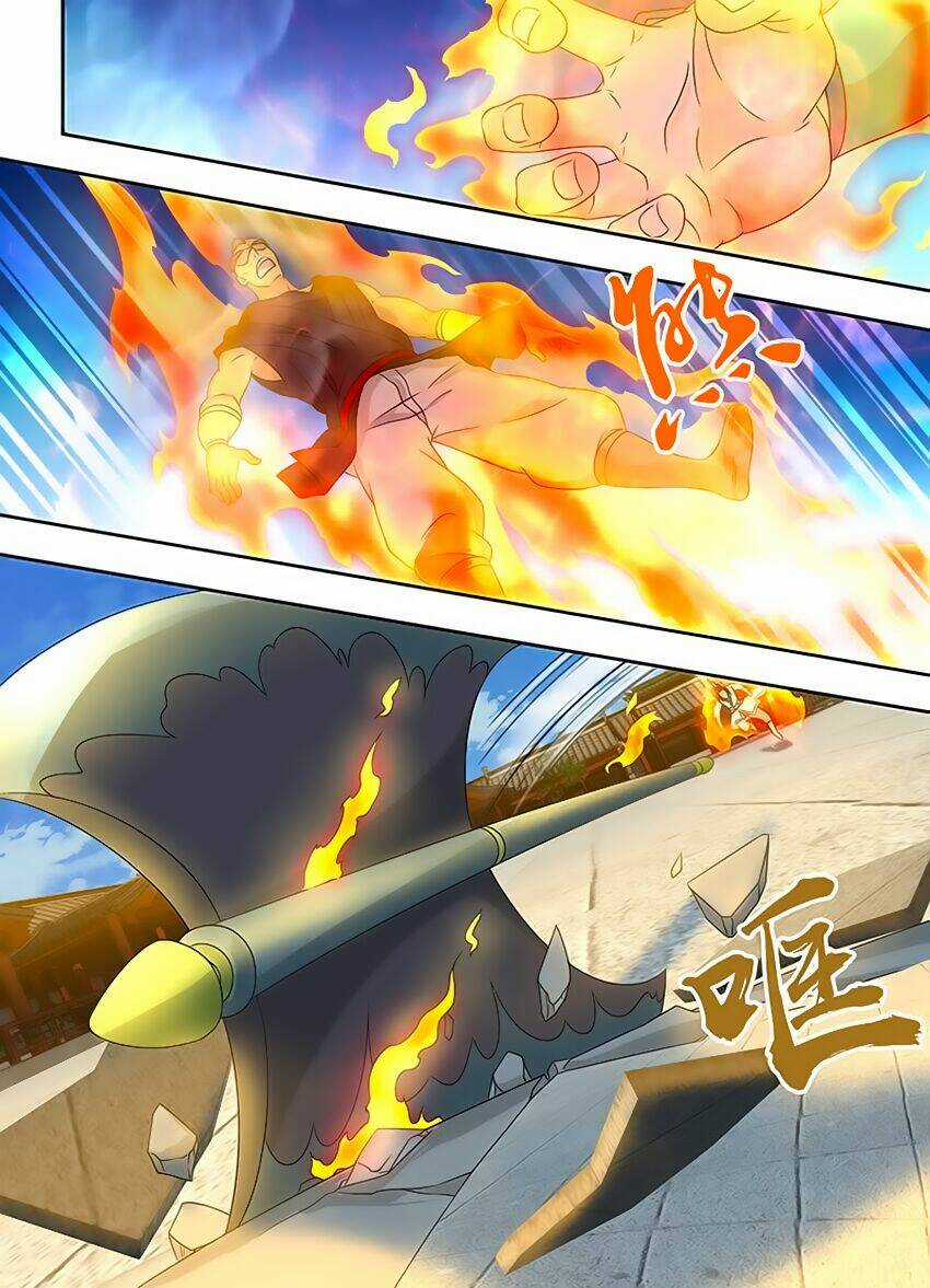 Vĩnh Hằng Chí Tôn - Chapter 152 - Trang 8