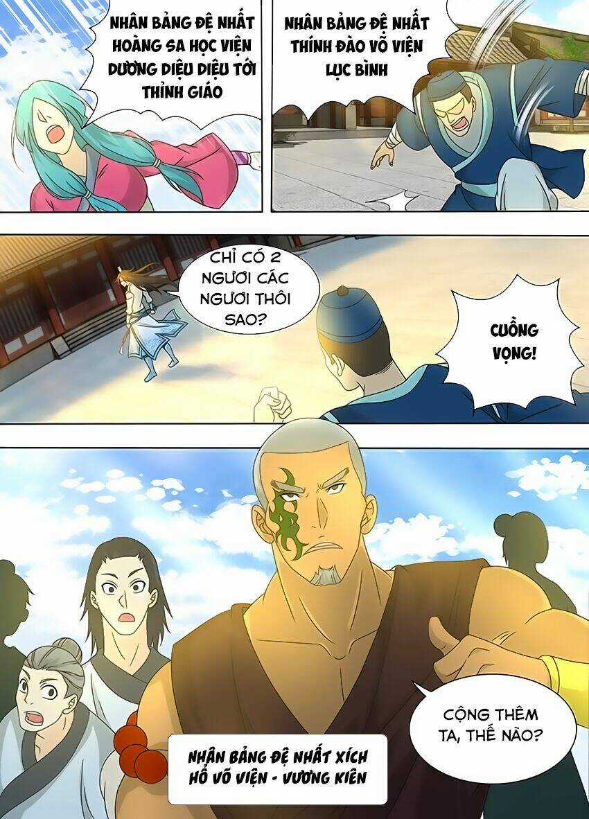 Vĩnh Hằng Chí Tôn - Chapter 152 - Trang 10