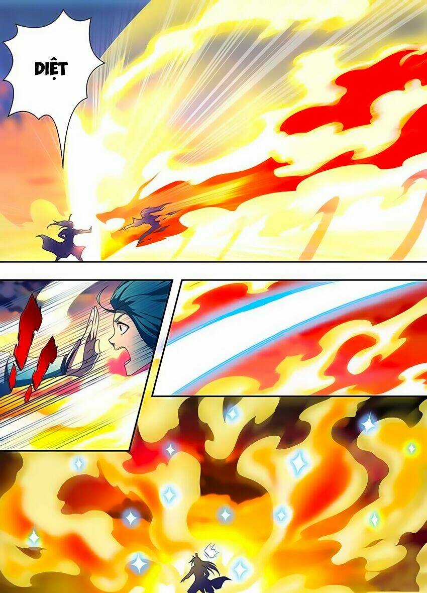 Vĩnh Hằng Chí Tôn - Chapter 153 - Trang 3