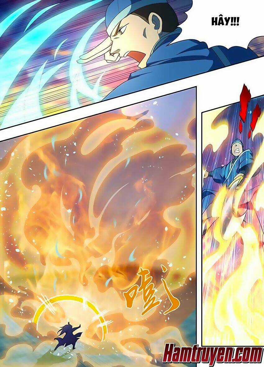 Vĩnh Hằng Chí Tôn - Chapter 153 - Trang 4