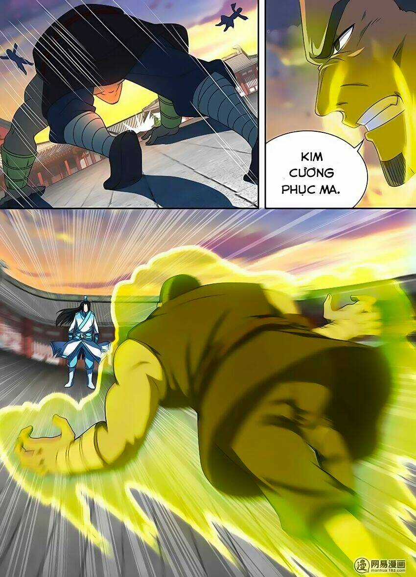 Vĩnh Hằng Chí Tôn - Chapter 153 - Trang 9