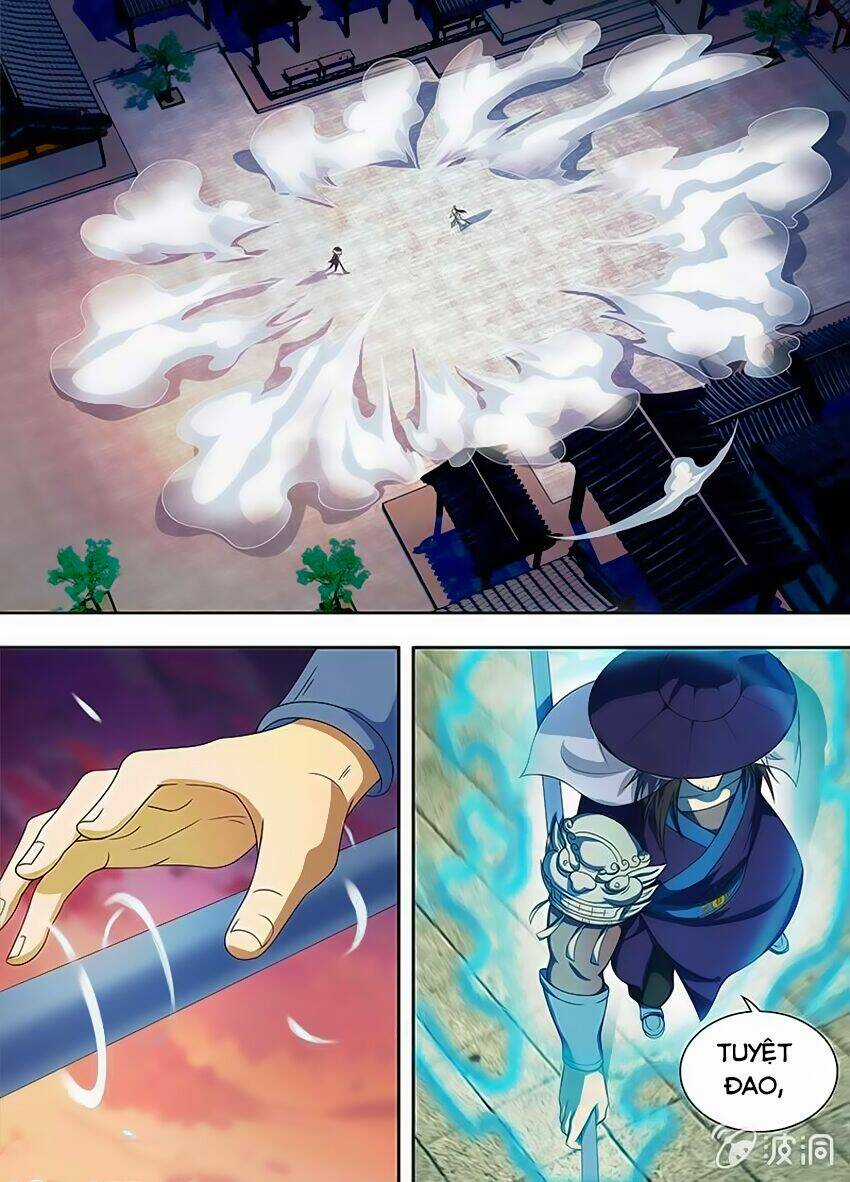 Vĩnh Hằng Chí Tôn - Chapter 154 - Trang 2