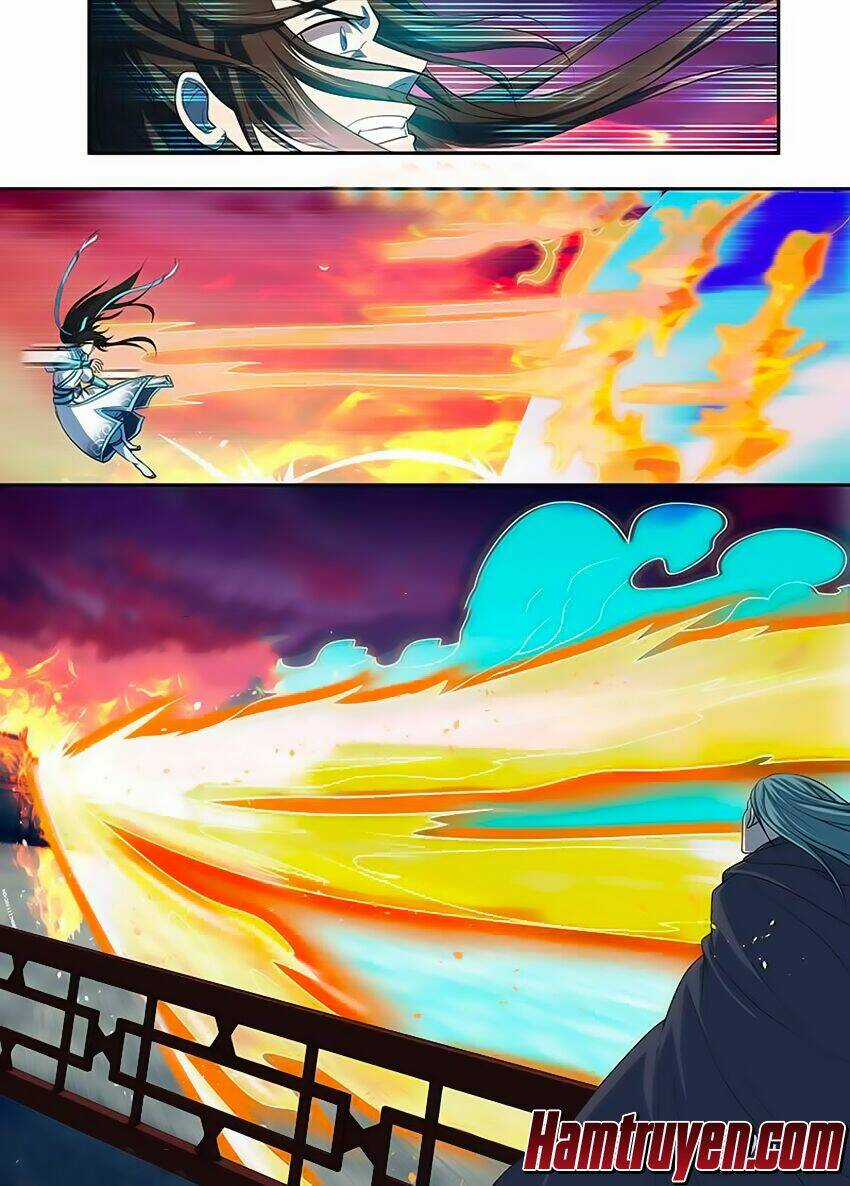 Vĩnh Hằng Chí Tôn - Chapter 154 - Trang 11