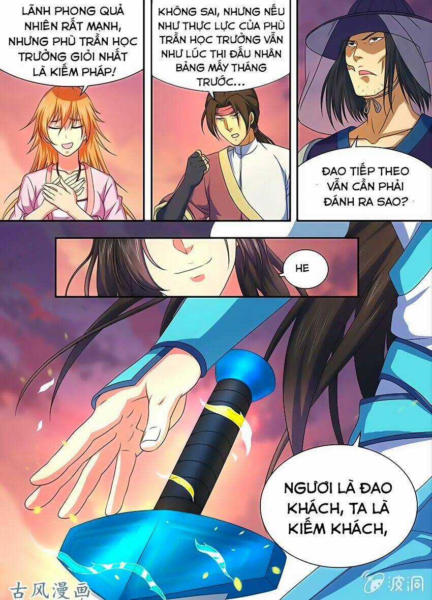 Vĩnh Hằng Chí Tôn - Chapter 154 - Trang 13