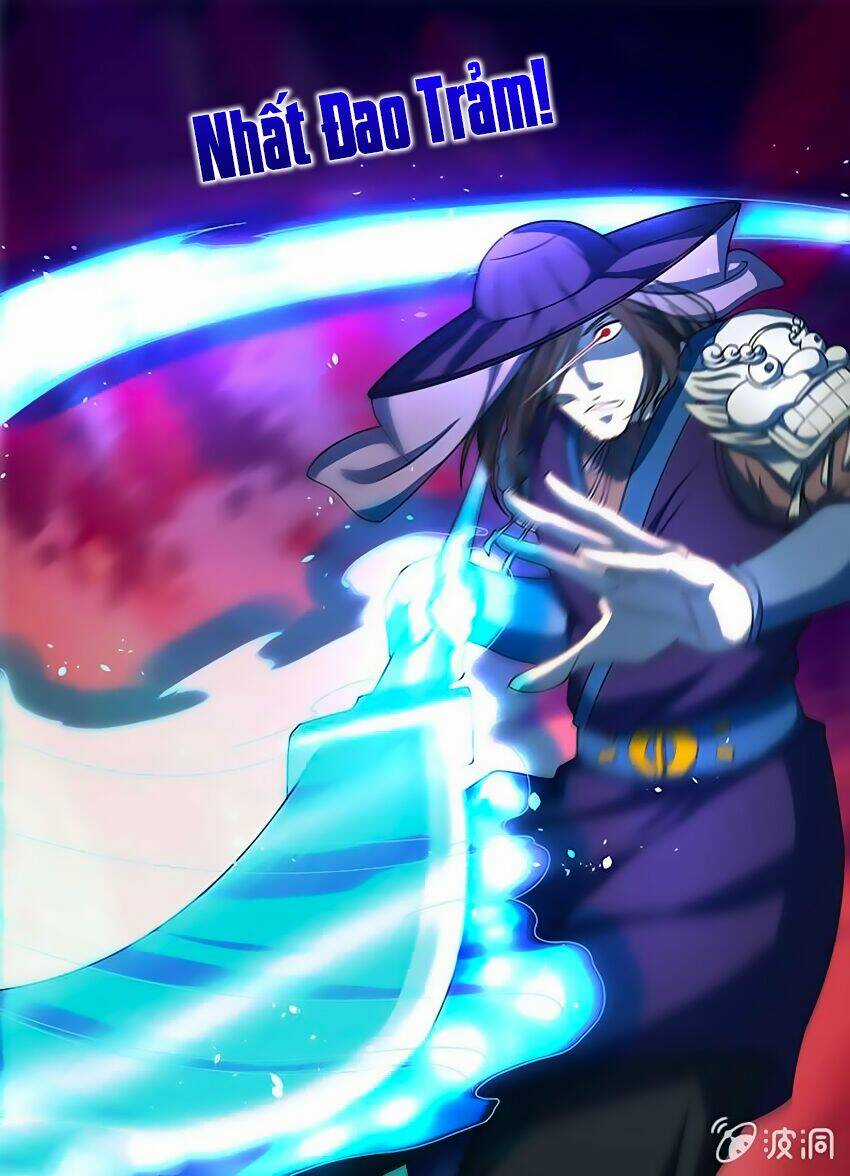 Vĩnh Hằng Chí Tôn - Chapter 154 - Trang 3