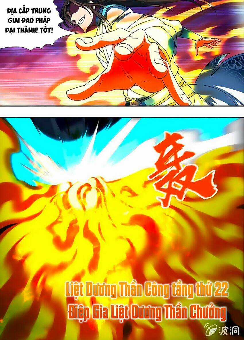 Vĩnh Hằng Chí Tôn - Chapter 154 - Trang 4