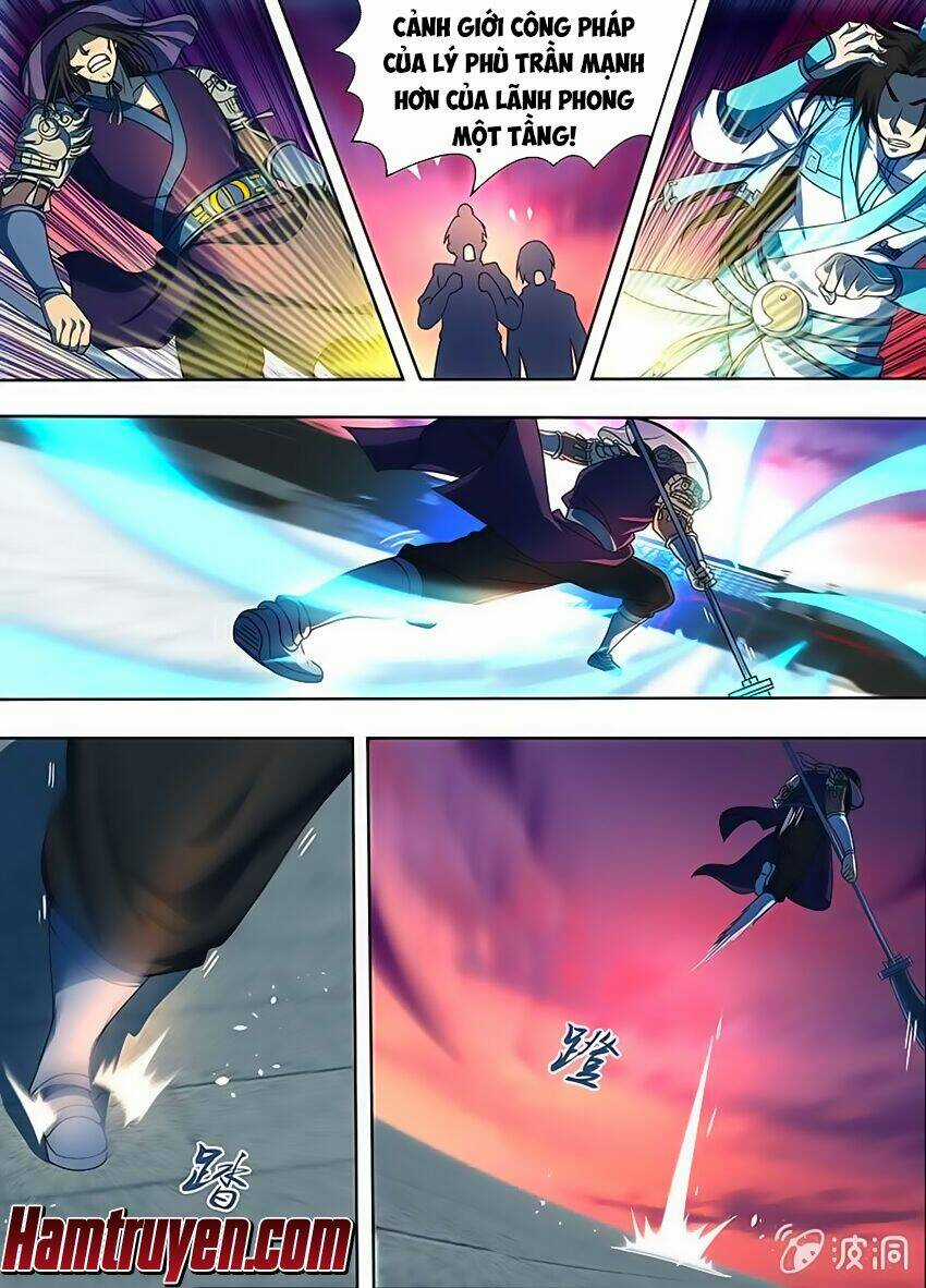 Vĩnh Hằng Chí Tôn - Chapter 154 - Trang 5