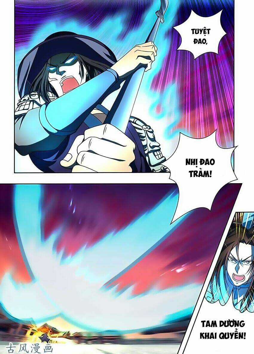 Vĩnh Hằng Chí Tôn - Chapter 154 - Trang 6