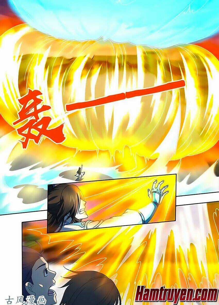 Vĩnh Hằng Chí Tôn - Chapter 154 - Trang 7