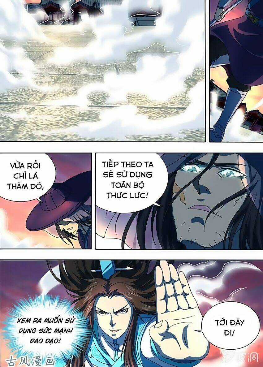 Vĩnh Hằng Chí Tôn - Chapter 154 - Trang 8