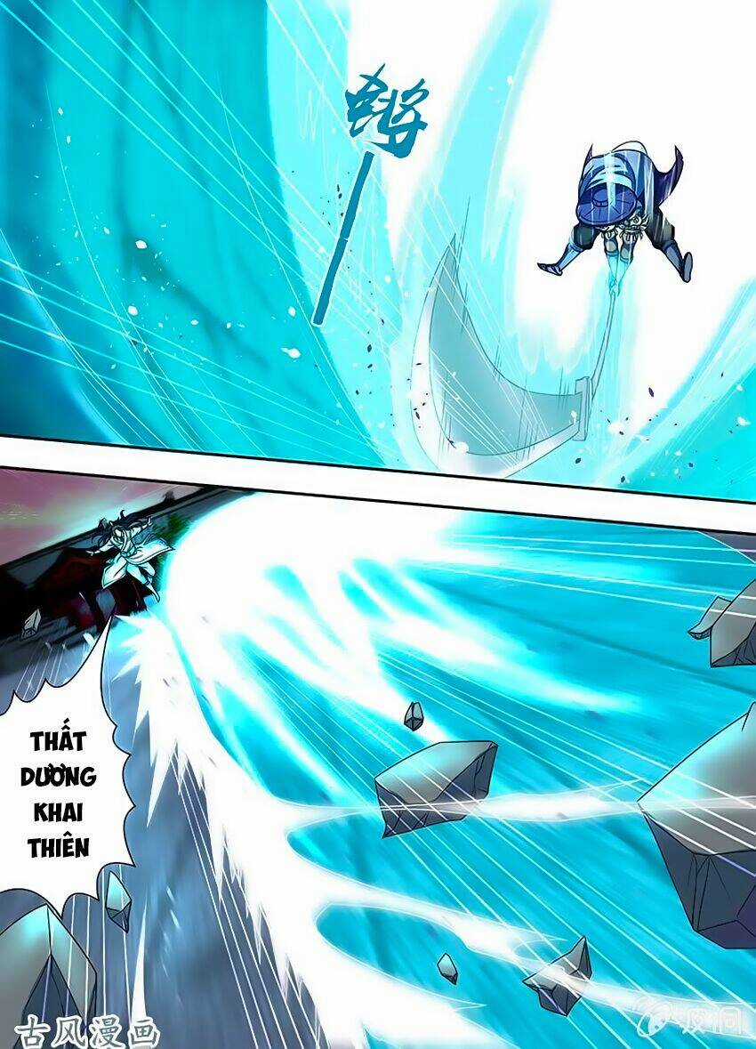 Vĩnh Hằng Chí Tôn - Chapter 154 - Trang 9