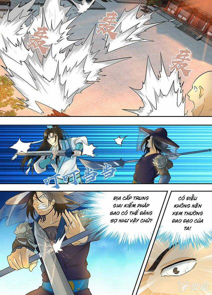 Vĩnh Hằng Chí Tôn - Chapter 155 - Trang 2