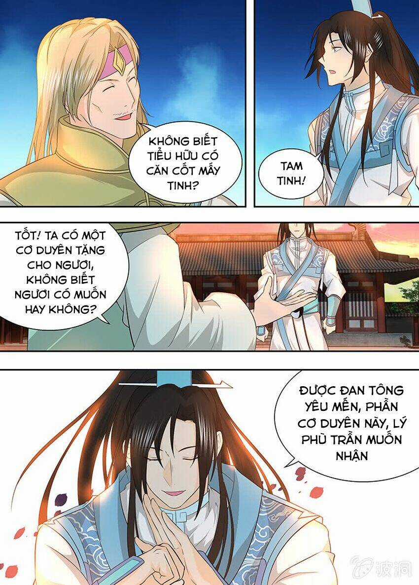 Vĩnh Hằng Chí Tôn - Chapter 155 - Trang 12