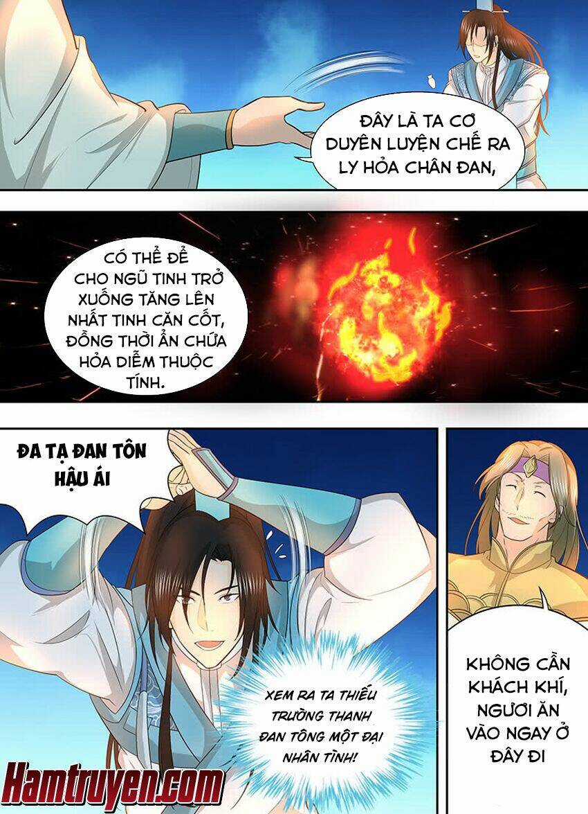 Vĩnh Hằng Chí Tôn - Chapter 155 - Trang 13