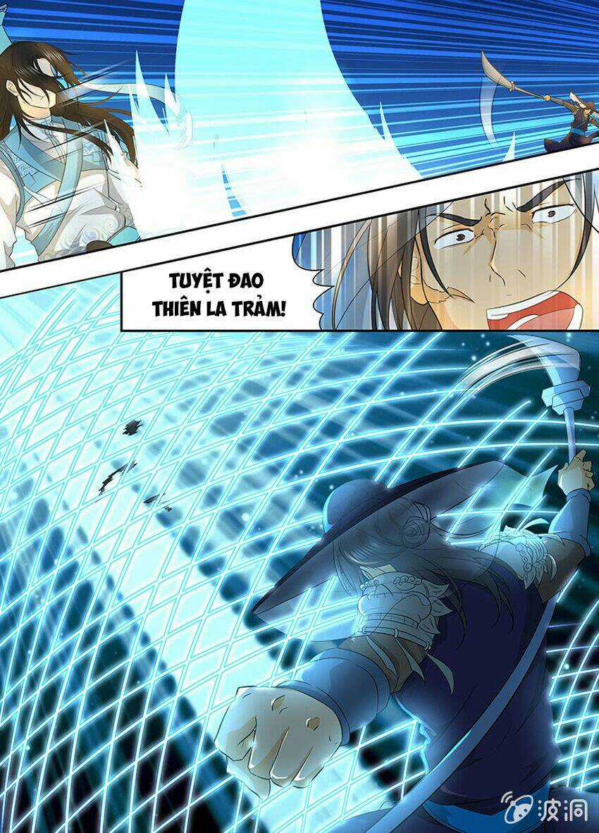 Vĩnh Hằng Chí Tôn - Chapter 155 - Trang 3