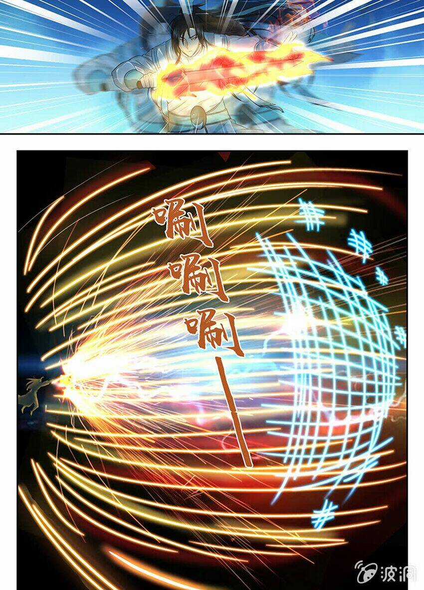 Vĩnh Hằng Chí Tôn - Chapter 155 - Trang 4