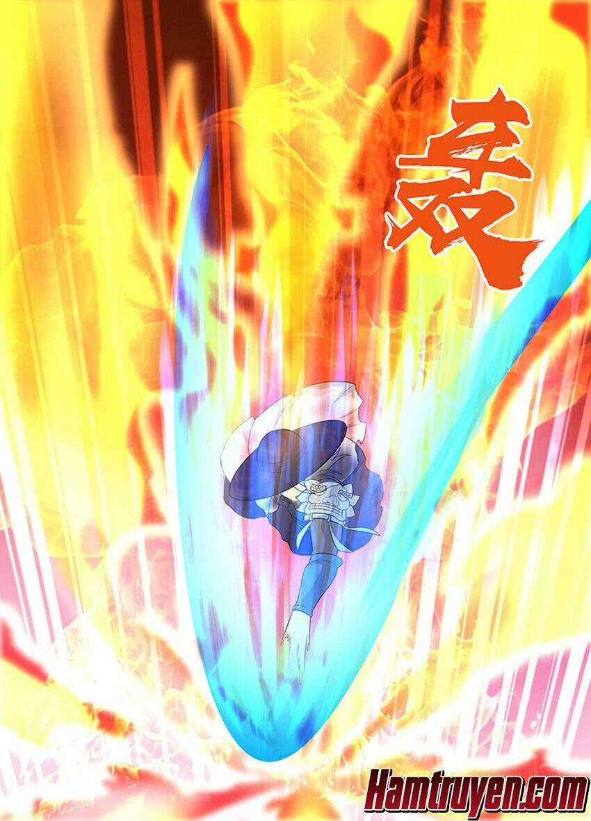 Vĩnh Hằng Chí Tôn - Chapter 155 - Trang 6