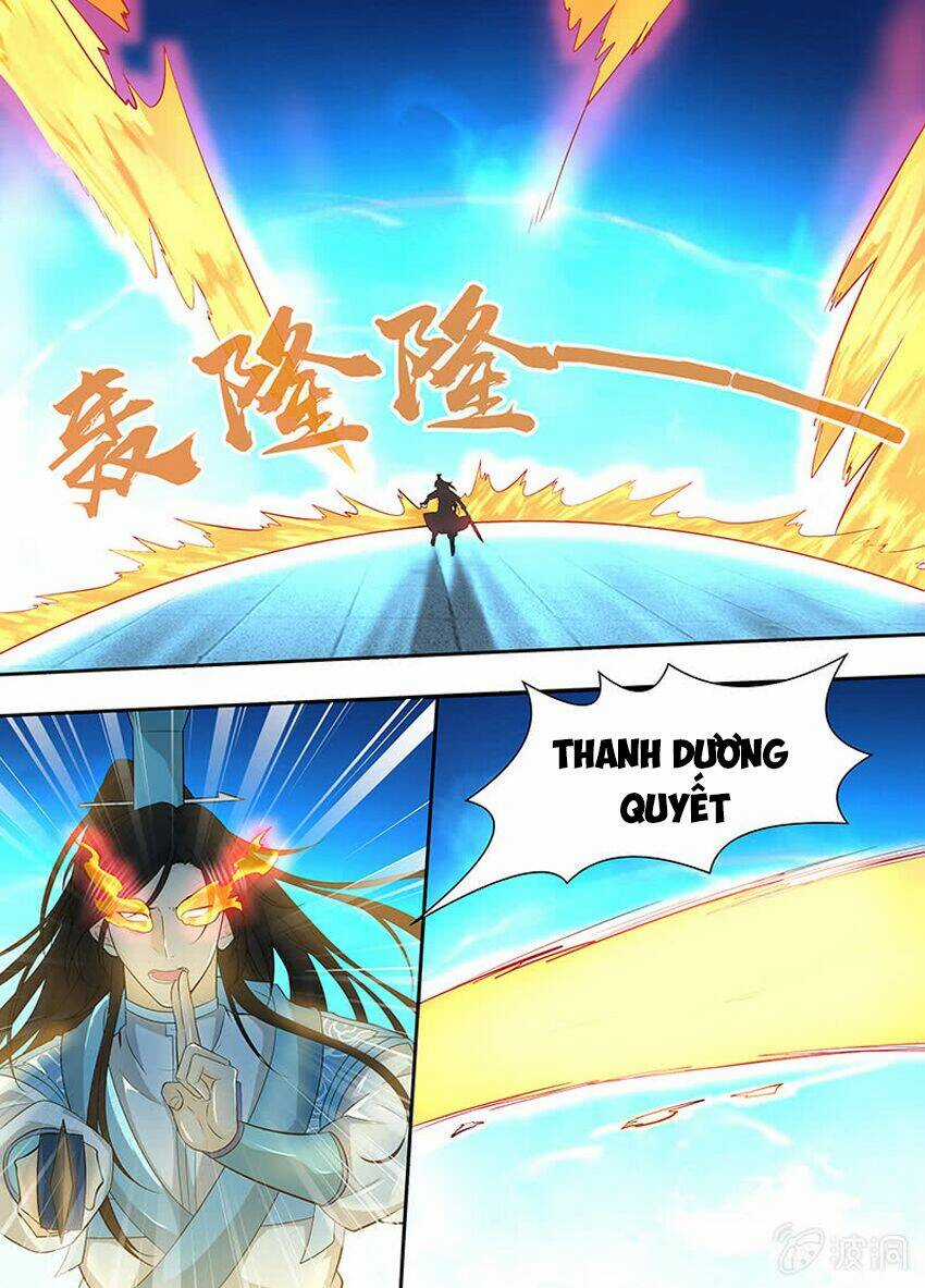 Vĩnh Hằng Chí Tôn - Chapter 155 - Trang 7