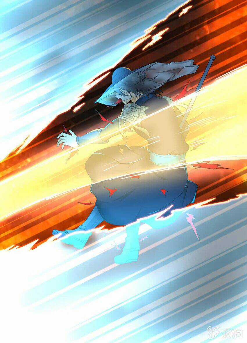 Vĩnh Hằng Chí Tôn - Chapter 155 - Trang 8