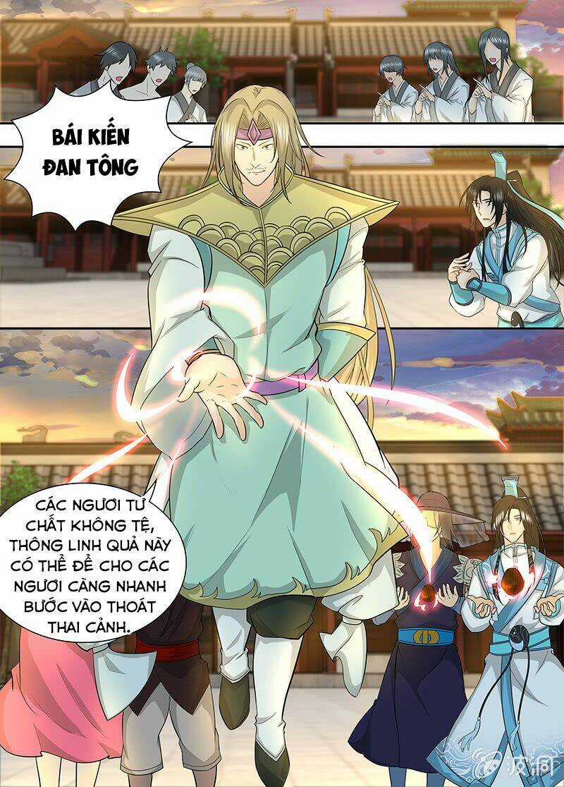 Vĩnh Hằng Chí Tôn - Chapter 155 - Trang 10