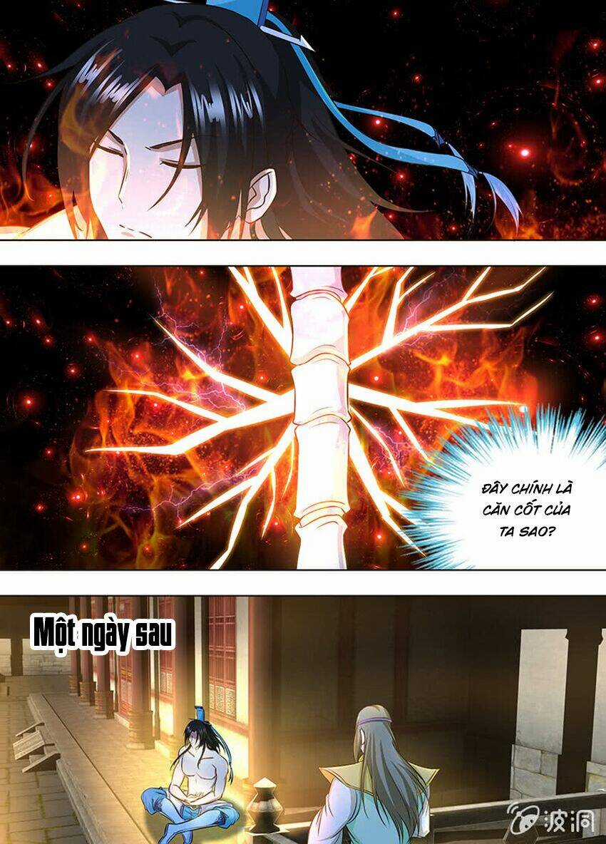 Vĩnh Hằng Chí Tôn - Chapter 156 - Trang 3