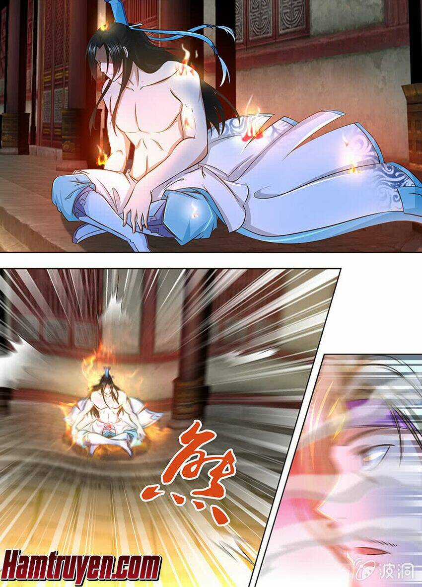 Vĩnh Hằng Chí Tôn - Chapter 156 - Trang 4